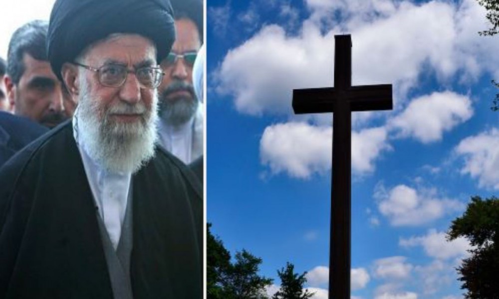 Iranin uusi laki kristinuskon kasvun pysäyttämiseksi tähtää Islamista luopuviin